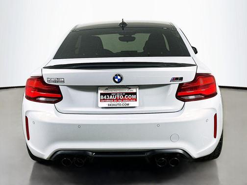 2021 BMW M2 Competition