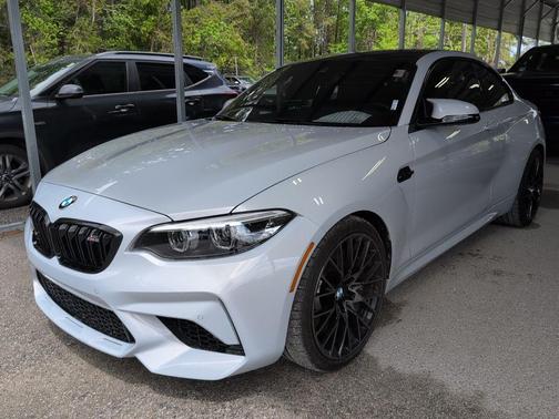 2021 BMW M2 Competition