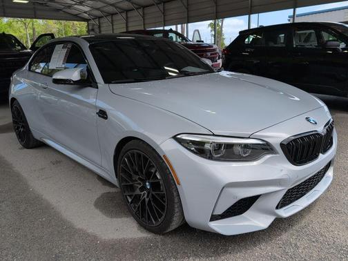 2021 BMW M2 Competition
