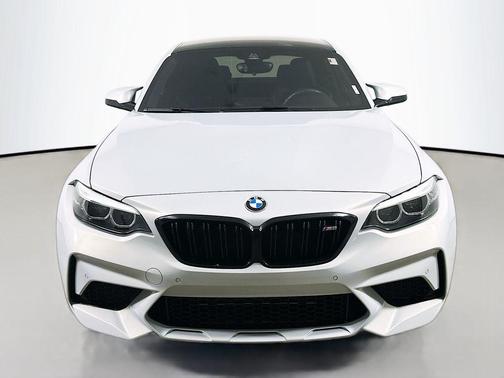 2021 BMW M2 Competition