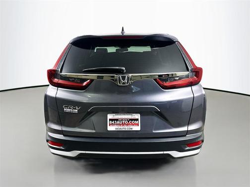 2022 Honda CR-V 2WD EX-L