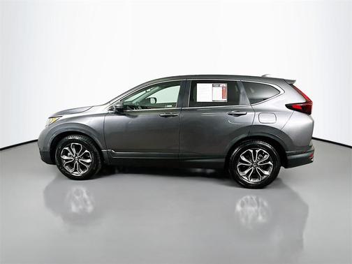 2022 Honda CR-V 2WD EX-L