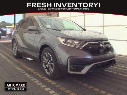 2022 Honda CR-V 2WD EX-L