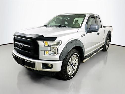 2016 Ford F-150 XL
