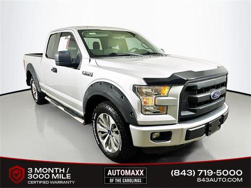 2016 Ford F-150 XL