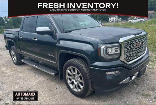 2018 GMC Sierra 1500 Denali