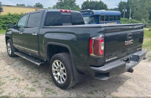 2018 GMC Sierra 1500 Denali