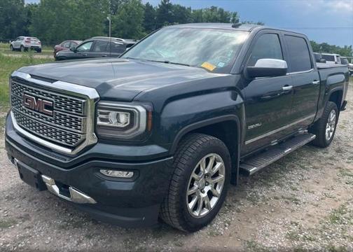 2018 GMC Sierra 1500 Denali