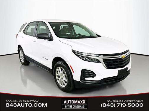 2022 Chevrolet Equinox LS