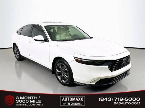 2023 Honda Accord EX