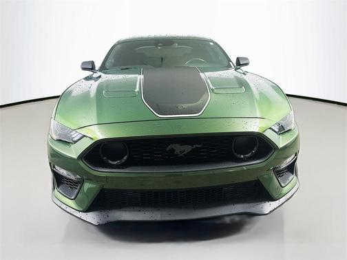 2023 Ford Mustang Mach 1 Fastback