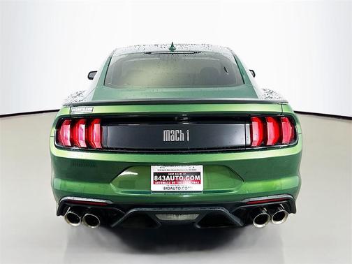 2023 Ford Mustang Mach 1 Fastback