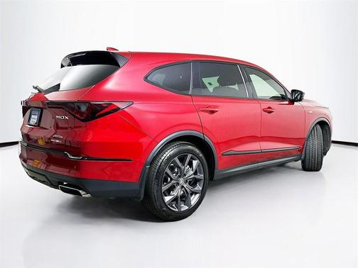 2022 Acura MDX A-Spec Package