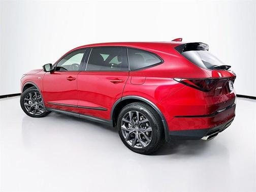 2022 Acura MDX A-Spec Package