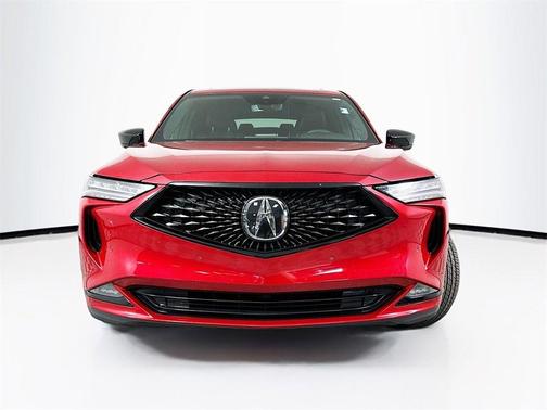 2022 Acura MDX A-Spec Package