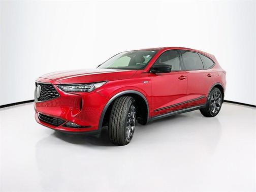 2022 Acura MDX A-Spec Package