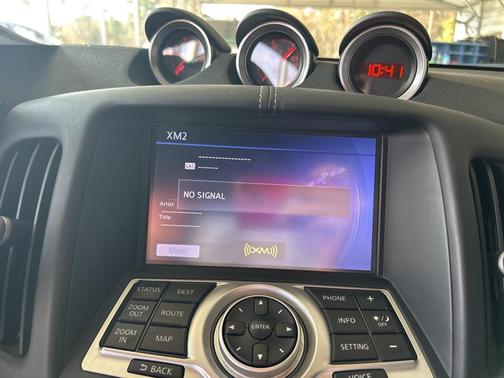 2014 Nissan 370Z Touring