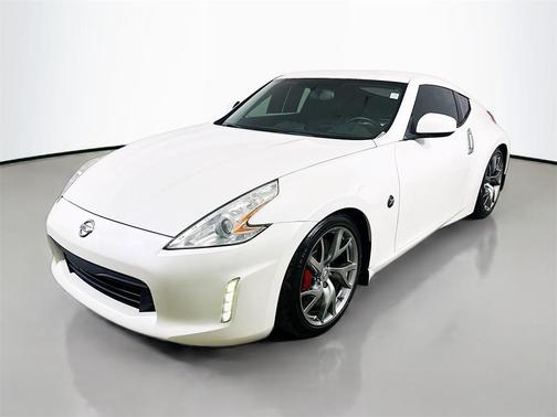 2014 Nissan 370Z Touring