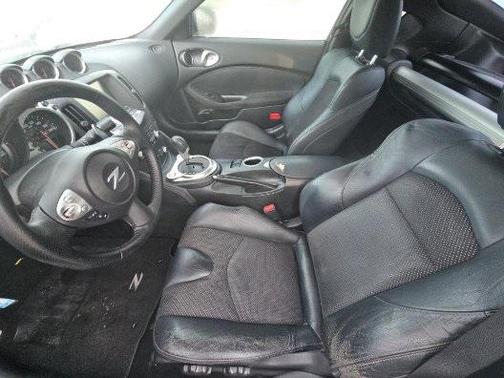 2014 Nissan 370Z Touring