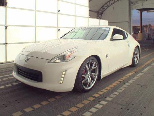 2014 Nissan 370Z Touring