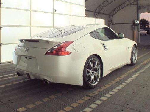 2014 Nissan 370Z Touring