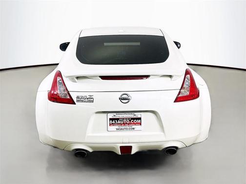 2014 Nissan 370Z Touring