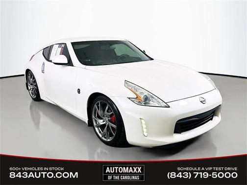 2014 Nissan 370Z Touring