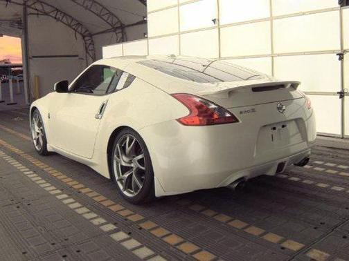 2014 Nissan 370Z Touring