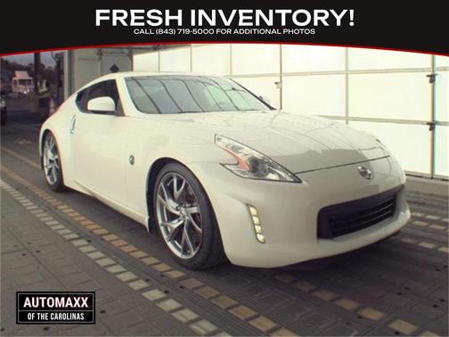 2014 Nissan 370Z Touring