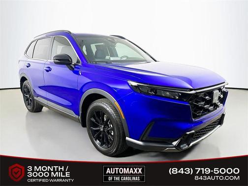 2025 Honda CR-V Hybrid Sport AWD