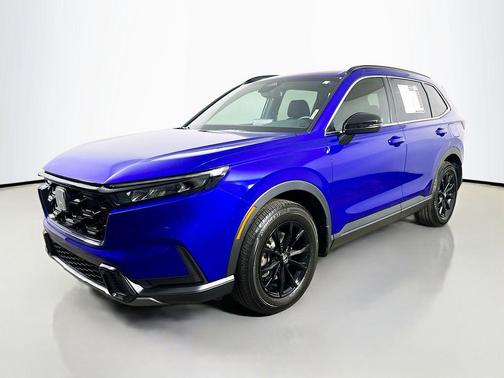 2025 Honda CR-V Hybrid Sport AWD