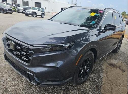 2024 Honda CR-V Hybrid Sport-L