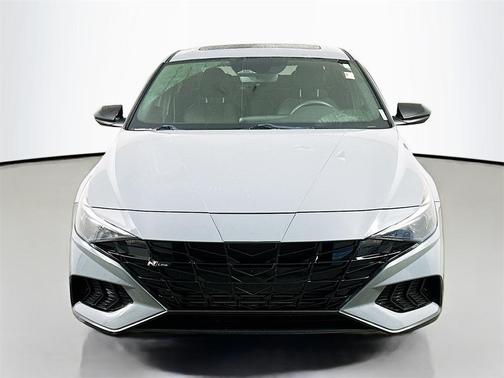 2022 Hyundai ELANTRA N Line