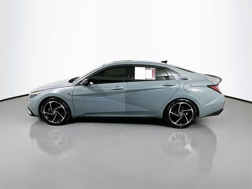 2022 Hyundai ELANTRA N Line