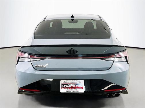 2022 Hyundai ELANTRA N Line
