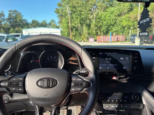 2022 Hyundai ELANTRA N Line