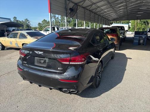 2019 Genesis G80 3.3T Sport