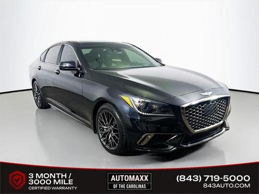 2019 Genesis G80 3.3T Sport