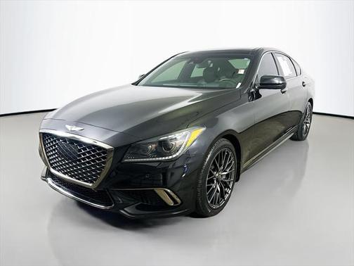 2019 Genesis G80 3.3T Sport