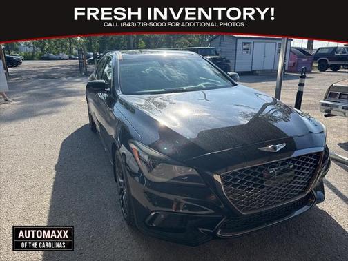 2019 Genesis G80 3.3T Sport