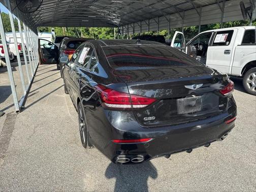 2019 Genesis G80 3.3T Sport