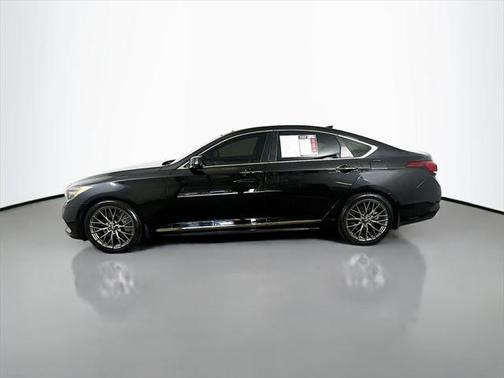 2019 Genesis G80 3.3T Sport