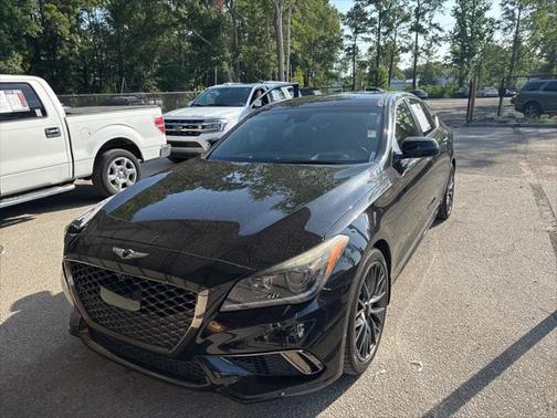 2019 Genesis G80 3.3T Sport