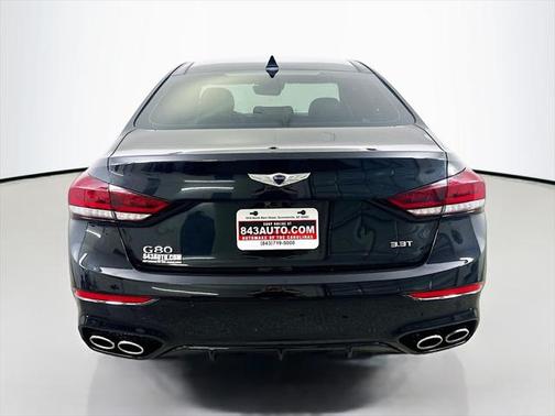 2019 Genesis G80 3.3T Sport