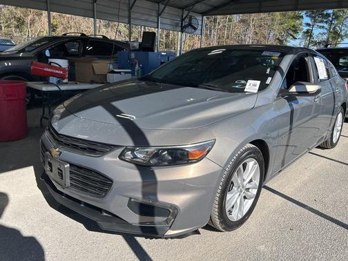 2017 Chevrolet Malibu 1LT