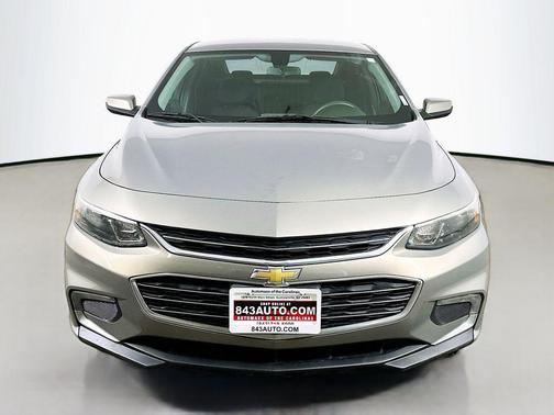 2017 Chevrolet Malibu 1LT