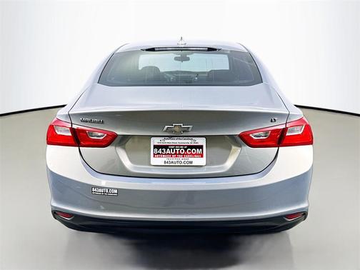 2017 Chevrolet Malibu 1LT