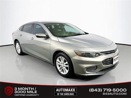 2017 Chevrolet Malibu 1LT