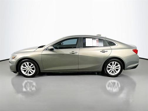 2017 Chevrolet Malibu 1LT