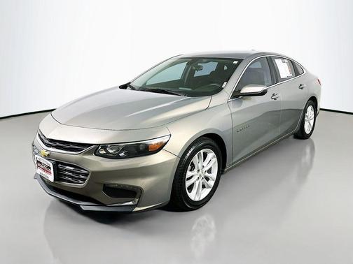 2017 Chevrolet Malibu 1LT